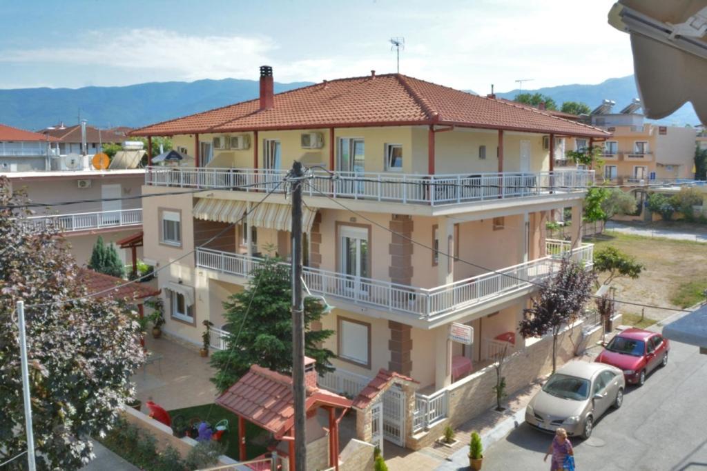 Garbis μπακάλης θεοχάρης Appartamento *